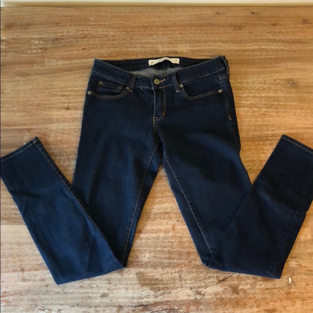 Skinny jeans